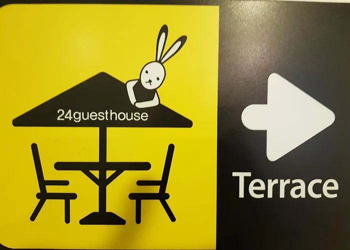 24 Guesthouse Sinchon Avenue Seoul