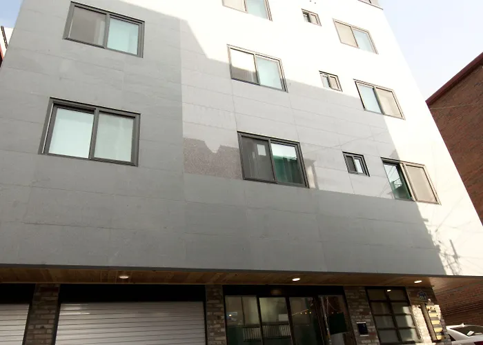 Twin Rabbit Guesthouse Seoul